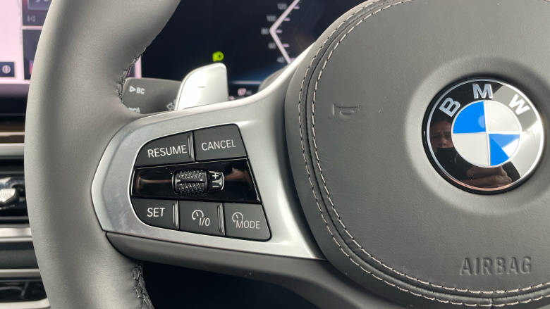 BMW X5 xDrive30d MHT M Sport 5dr Auto [Tech/Pro Pack] Diesel Estate